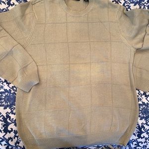 Men’s Van Heusen casual knit sweater